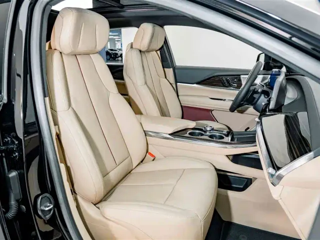 Cadillac XT5 — Фото автомобиля 19