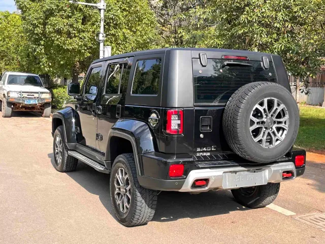 BAIC BJ40 — Фото автомобиля 8