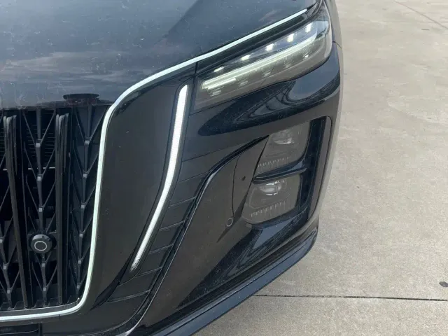 Hongqi Hongqi H5 2025 1.5T DCT Mystic Shadow — Фото автомобиля 4