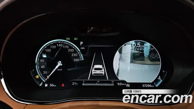 Genesis GV70 — Фото автомобиля 11