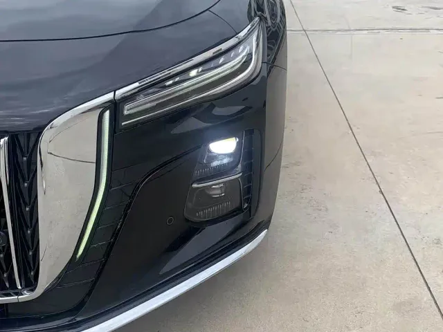 Hongqi H5 — Фото автомобиля 4