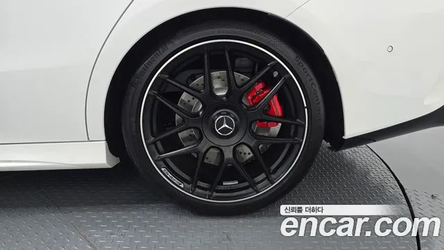 Mercedes-Benz CLA-Class C118 — Фото автомобиля 6