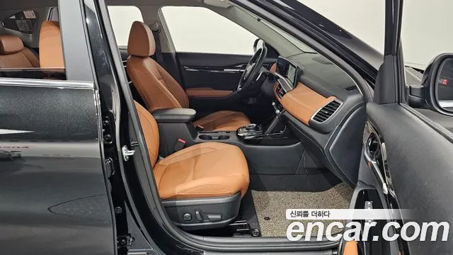 Kia Seltos Новый Seltos Бензин 1.6 турбо 2WD — Фото автомобиля 26