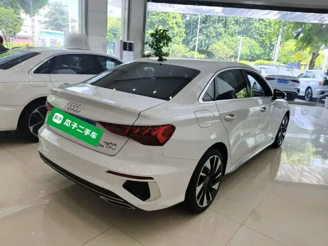 Audi A3 — Фото автомобиля 6