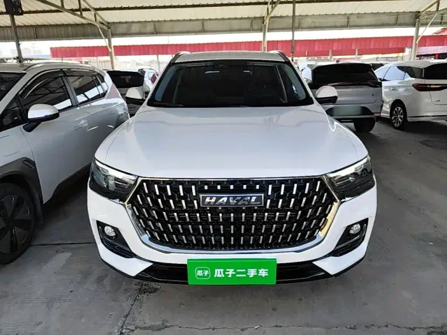 Haval H6 — Фото автомобиля 2