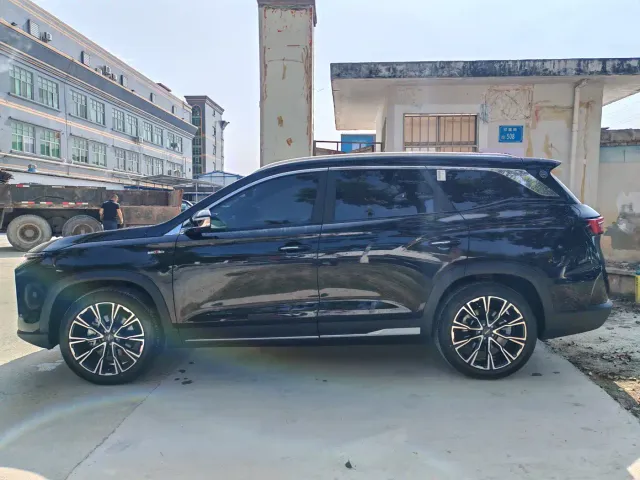 Jetour X90 Pro — Фото автомобиля 9