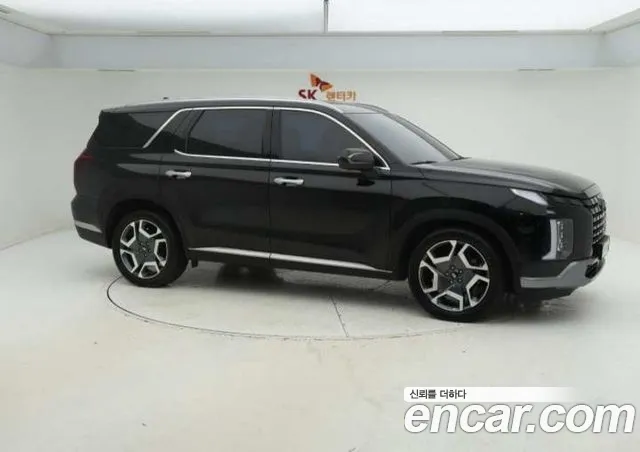 Hyundai Palisade The New Palisade Бензин 3.8 4WD — Фото автомобиля 5