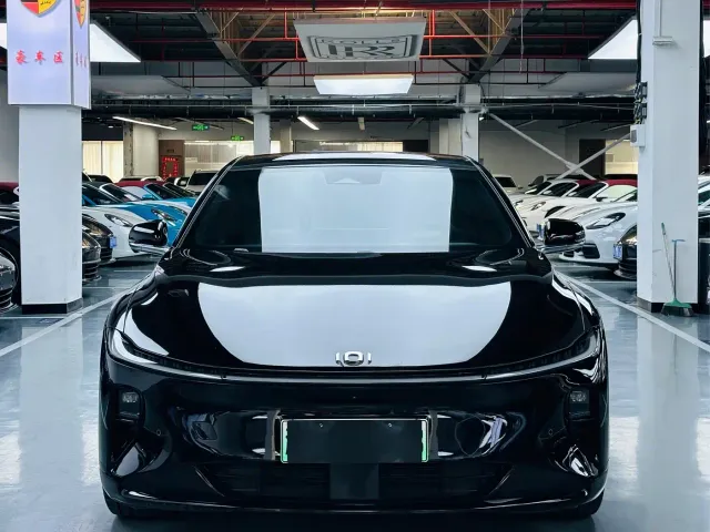 Changan Qiyuan A07 — Фото автомобиля 2