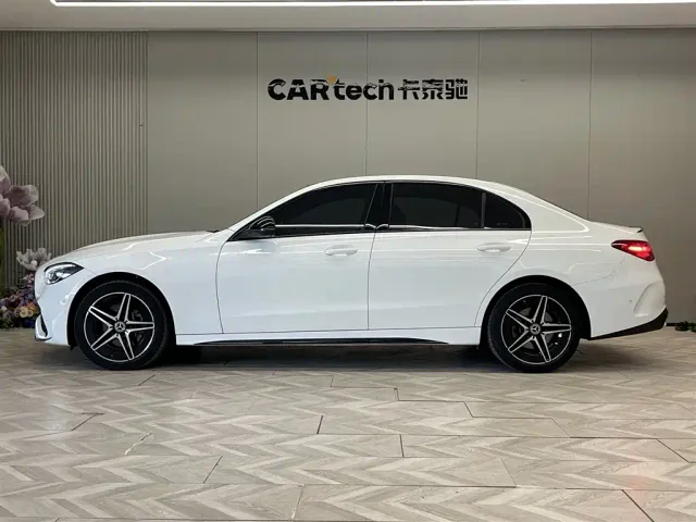 Mercedes-Benz C-Class — Фото автомобиля 8