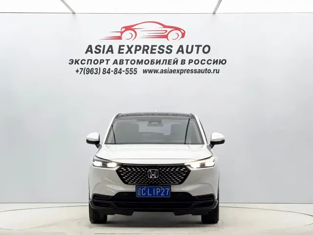 Honda XR-V — Фото автомобиля 2