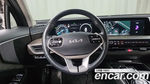 Kia K8 Noblesse — Фото автомобиля 10
