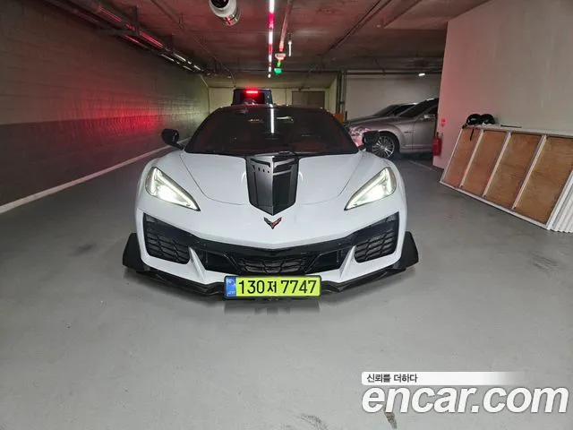Chevrolet Corvette — Фото автомобиля 3