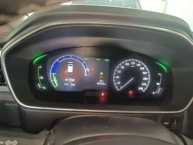 Honda Odyssey — Фото автомобиля 3