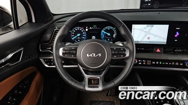 Kia Sportage 5th Gen — Фото автомобиля 19