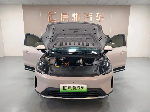 Wuling Bingo S — Фото автомобиля 9