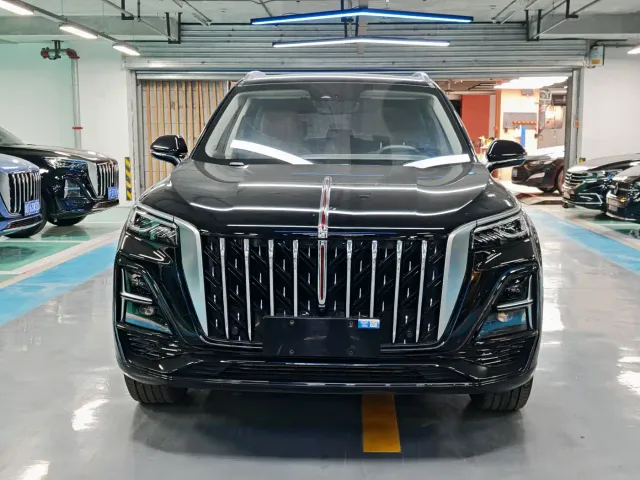 Hongqi HS5 — Фото автомобиля 2