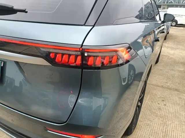 Chery Tiggo 9 — Фото автомобиля 7