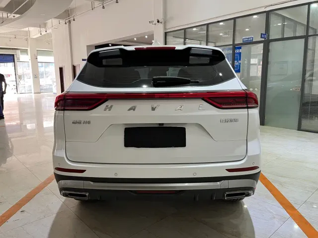 Haval H6 — Фото автомобиля 5