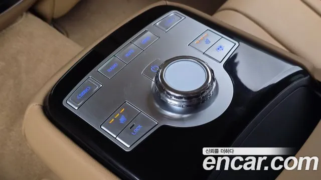 Genesis G80 RG3 — Фото автомобиля 19