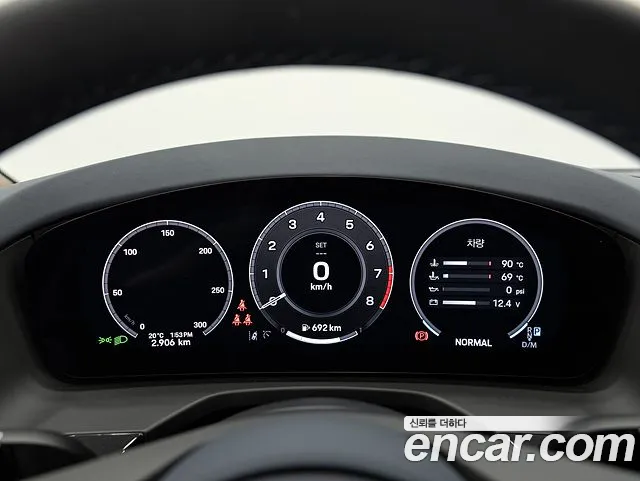 Porsche Panamera 976 — Фото автомобиля 8