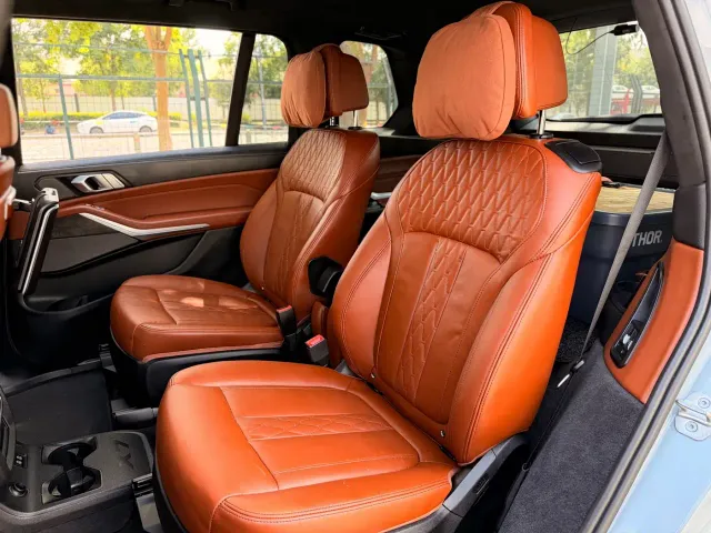 BMW X7 — Фото автомобиля 15