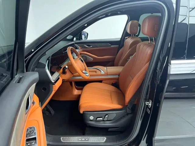 Wey Lanshan — Фото автомобиля 5