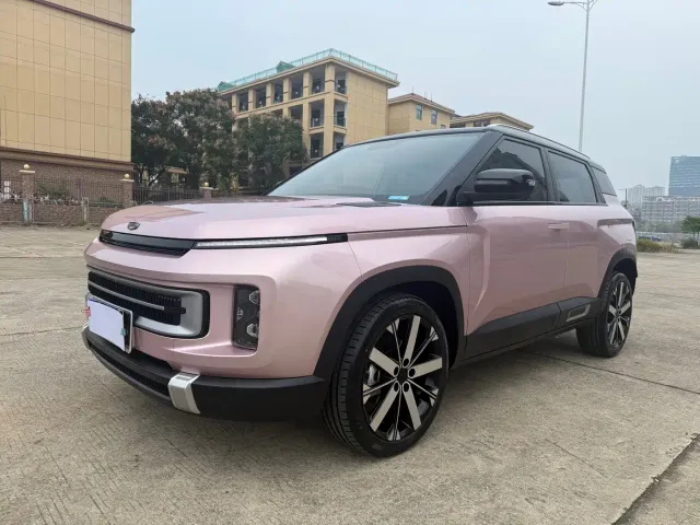 Фотография автомобиля — Geely ICON