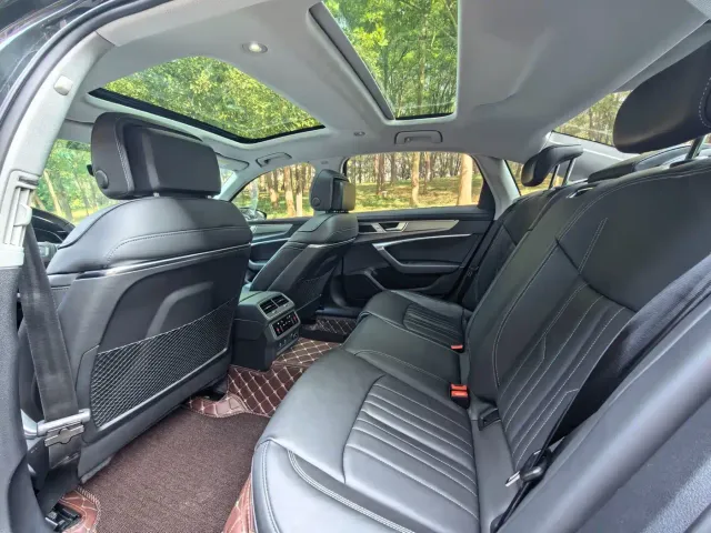 Audi A6L — Фото автомобиля 7