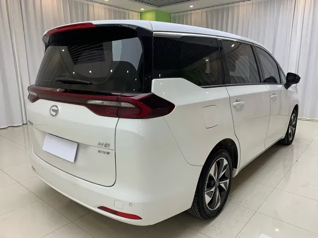 GAC Trumpchi M6 — Фото автомобиля 4