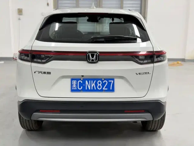Honda Vezel — Фото автомобиля 6