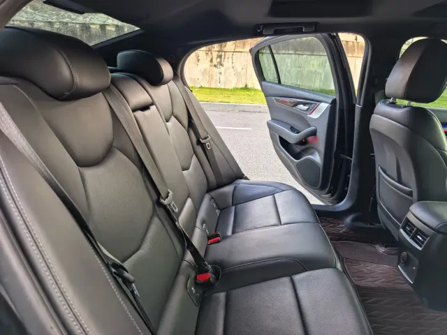 Cadillac CT5 — Фото автомобиля 21