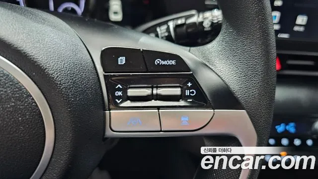 Hyundai Avante CN7 — Фото автомобиля 27