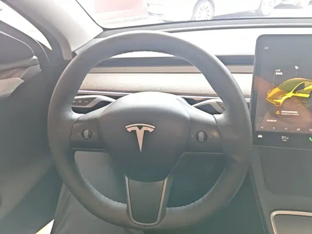 Tesla Model Y — Фото автомобиля 12