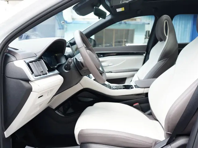 BYD Song PLUS — Фото автомобиля 4