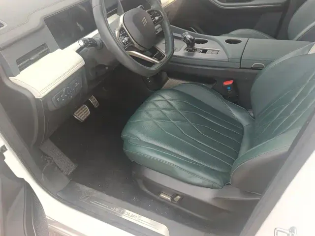 Jetour Shanhai L9 — Фото автомобиля 9