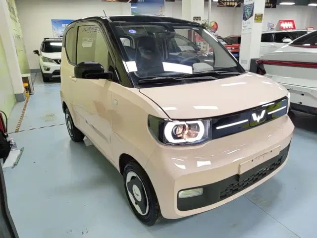 Wuling Hongguang Mini EV — Фото автомобиля 3