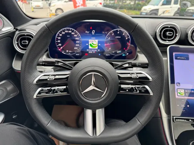Mercedes-Benz C-Class — Фото автомобиля 7