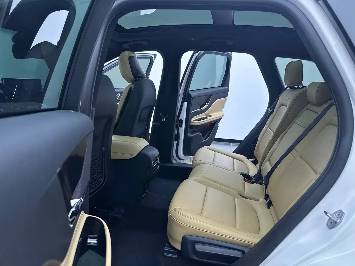 Lincoln Adventurer 2022 2.0T FWD Premium Luxury Edition — Фото автомобиля 22