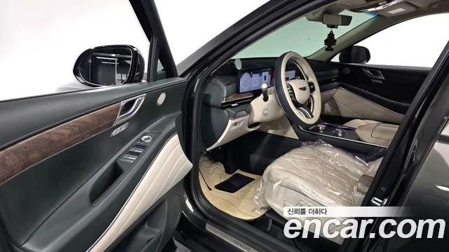 Genesis GV80 — Фото автомобиля 10