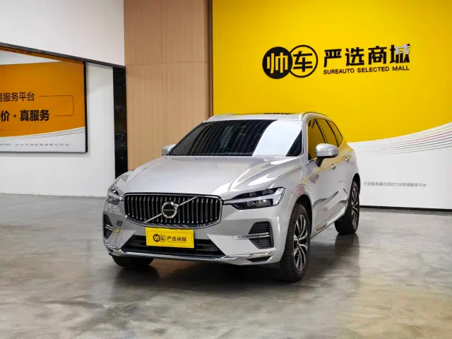 Фотография автомобиля — Volvo XC60