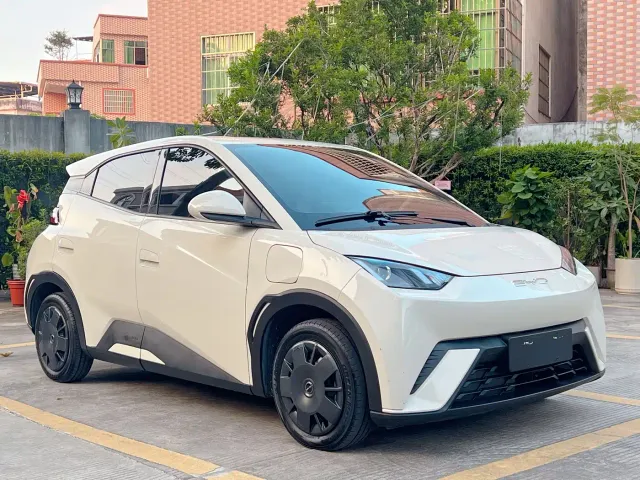 BYD Seagull — Фото автомобиля 3