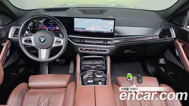BMW X6 G06 — Фото автомобиля 10