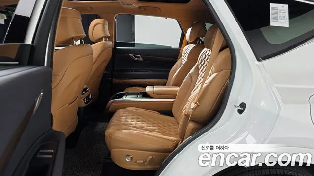 Genesis GV80 2.5T Бензин AWD — Фото автомобиля 12