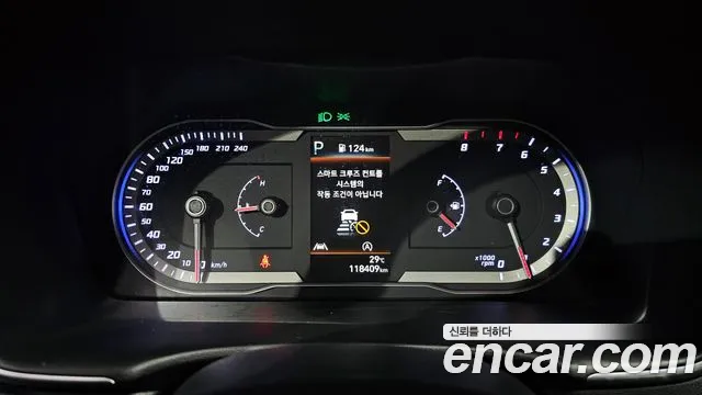 Hyundai Tucson Tucson (NX4) Бензин 1.6 турбо 2WD — Фото автомобиля 8