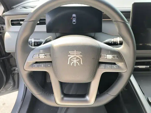 BYD Qin PLUS — Фото автомобиля 15