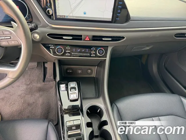 Hyundai Sonata DN8 — Фото автомобиля 16