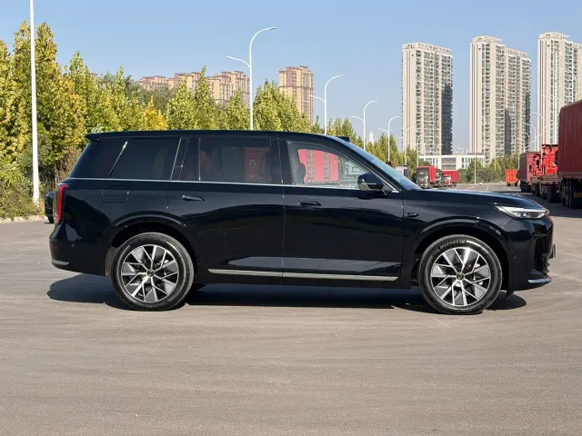 GAC Trumpchi Xiangwang S9 — Фото автомобиля 4