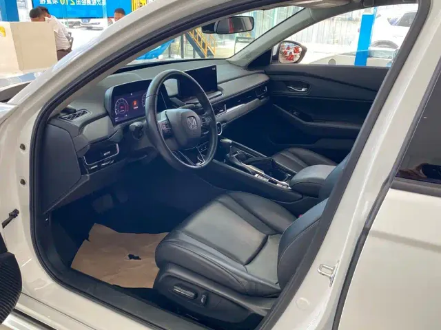 Honda Inspire — Фото автомобиля 7