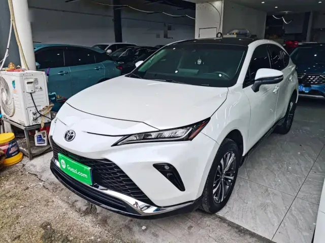 Фотография автомобиля — Toyota Venza