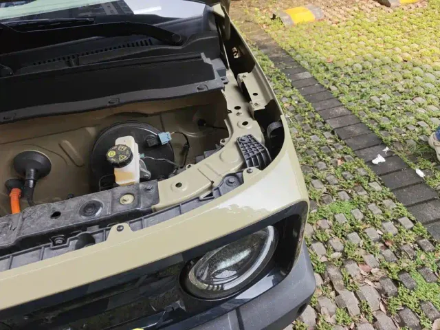 Geely Panda — Фото автомобиля 22